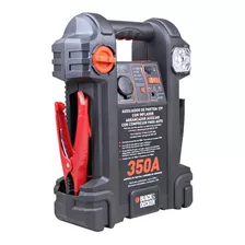 Auxiliar De Partida 12v Bivolt Js350cc-br Black & Decker