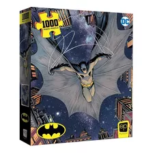 Batman I Am The Night 1000 Piece Jigsaw Puzzle | Mercancía D