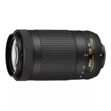 Nikon Af-p Dx Nikkor 70-300mm F/4.5-6.3g Ed