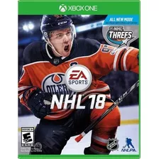 Nhl 18 - Xbox One