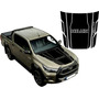Estribos Hamer Dob Cab Toyota Tacoma 2005 - 2023 Metal