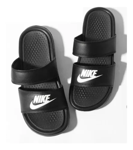 Ojotas nike discount benassi duo mujer