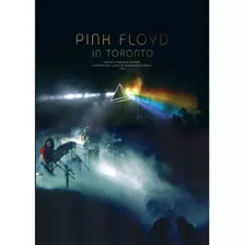 Dvd Pink Floyd In Toronto Live - Nuevo Cerrado Stock 