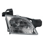 Paq Calaveras S/foco Y Faros Venture 1997/2004 Depo