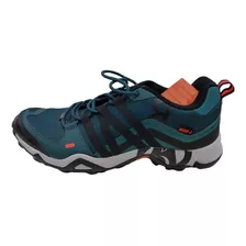 Zapatillas Deportivas I-run Trekking Estilo Salomon, Bajas