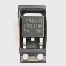 05 Peças Irfr9310 Transistor Mosfet - Ir - 9310 -to252 Smd
