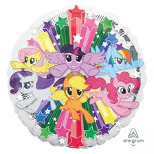 En Stock! Globos My Little Pony Gang - Pinkie Pie - Sparkle