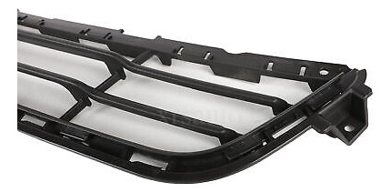 Fits For 2013-2016 Ford Fusion Front Bumper Upper+lower  Jjb Foto 10