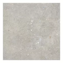 Porcelanato Inout Glamstone Grey Mate Rectificado 75x75