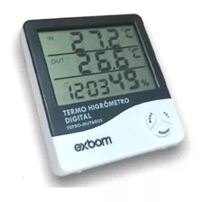 Termo Higrômetro Digital Higrômetro Chocadeira De Uso Geral