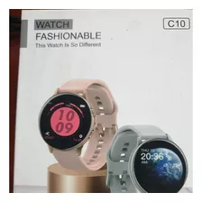 Reloj Smart Watch West C10 Plastic Black