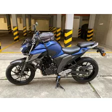 Yamaha Fz25 Abs