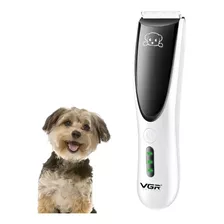 Maquina Peluquera Mascotas Vgr 232 Profesional Inalámbrica