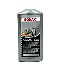 Sonax Polish & Wax Cera Color Gris