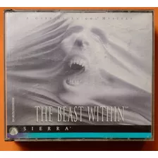 Cd Game Jogo Pc The Beast Within A Fera Interior Usa
