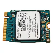 Disco Ssd Kioxia Toshiba Bg4 256gb M.2 2230 Pcie Nvme Oem Ct