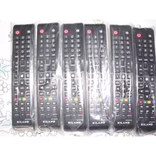 Control Remoto Tv Kiland Smart Original Modelo 2619-uim1kila