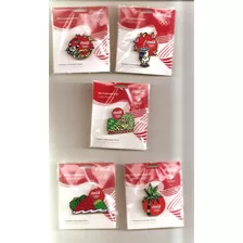 Pins Rio 2016 Coca Cola - Romero Brito - Avulsos