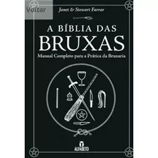 Livro Bíblia Das Bruxas