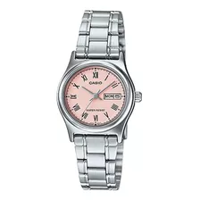 Reloj Casio Ltp-v006d-4b Mujer