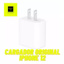 Cargador 100% Original iPhone 12
