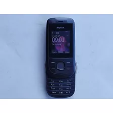 Nokia 2220s Slide Em Perfeito Funcionamento! Só Na Claro!