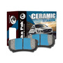 Pastilla Cermica Gpp Can-am Renegade/outlander Del/tras-izq Mitsubishi OUTLANDER AWD