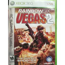 Rainbow Six Para Xbox 360