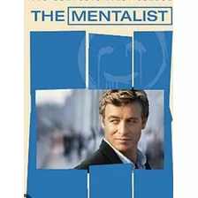 Dvd The Mentalist 1 Temporada Completa Dublado Seminovo