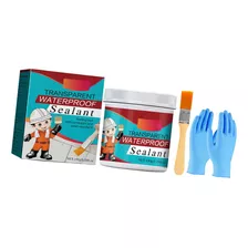 Sellador Impermeable 150g Fácil De Aplicar Y Guante Para