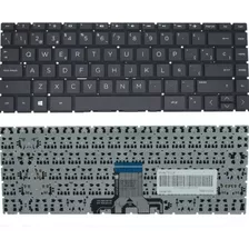 Teclado Hp Pavilion X360 Hp 14-cd0001 14-da - 14-cm Español