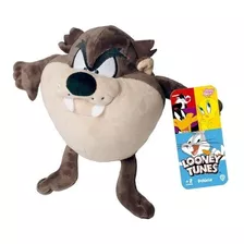 Pelúcia Taz Looney Tunes 22 Cm - Baby Brink