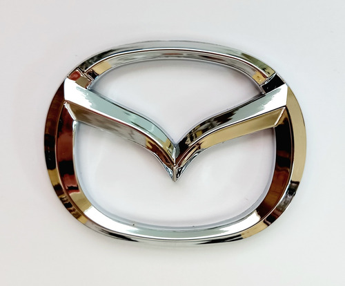 Emblema Mazda Insignia 6,6cm Ancho X 5,2cm Alto Logotipo   Foto 3