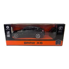 Braha Camioneta Bmw X6 Full R/c 1.24 Int T866-2404 Original