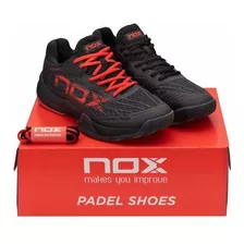 Zapatillas De Padel Nox At-10 Lux Nuevas
