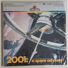 Laserdisc 2001 A Space Odyssey