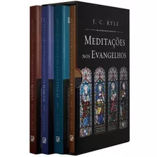 Box: Meditações Nos Evangelhos - J. C. Ryle