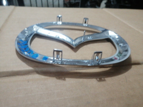 Emblema De Mazda 3 #5  Foto 3