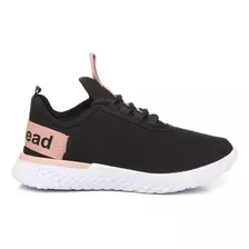 Tenis Feminino Esportivo Ds Ahead Leve Macio Tendencia 