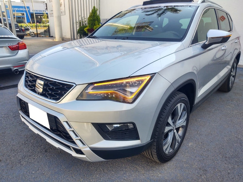 Seat Ateca Excellence At 2017 
