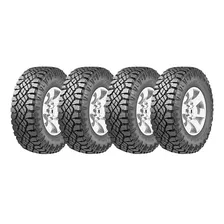 Set 4 Neumáticos 265/75 R16 Goodyear Wrangler Duratrac 112q