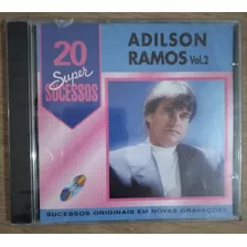 Cd Adilson Ramos Vol. 2 - 20 Super Sucessos