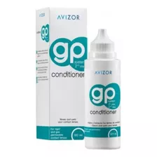 Avizor Gp Conditioner 120ml Para Lentes Rgp