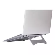 Soporte Notebook Aluminio Tablet Universal Portatil Fijo