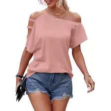  Blusa Dama Moda Casual Olga