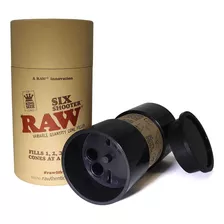 Raw Six Shooter Dispositivo De Llenado De Carga De Conos