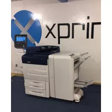 Xerox Color C60 / C70 Usada Con Fiery Embedded.