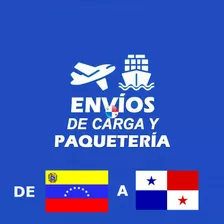 Envios A Venezuela De Panama Aereo Y Maritimo- Puerta A Puer