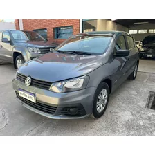 Volkswagen 2018 Gol 1.6 5ptas Trend Trendline L17