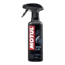 Cera Y Abrillantador Motul Shine / Go 400 Ml Rider One